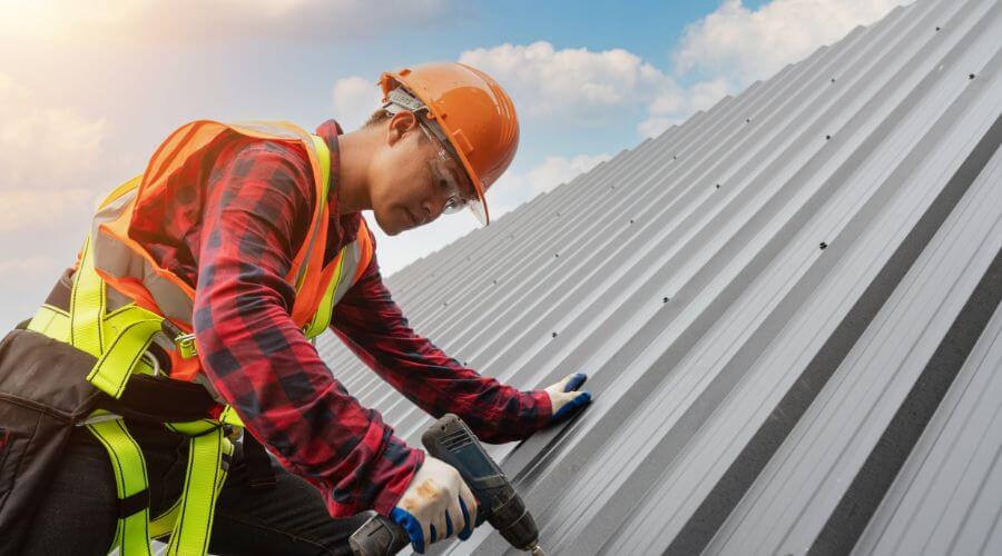 GAF roofing contractor in Riverdale, MD